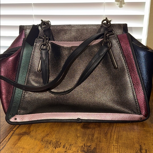 Coach Dreamer 36 in Colorblock, G1892
